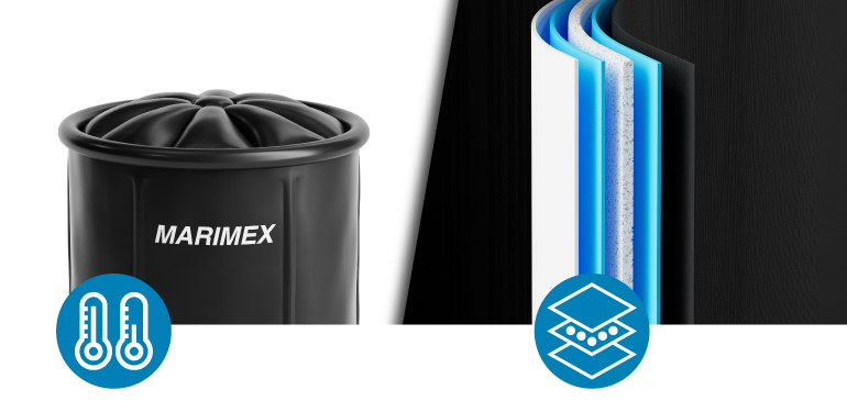 Marimex mobil merülő dézsa